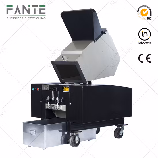 각종 플라스틱 분쇄 분쇄 용량 150